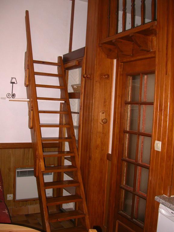 Appartement Residence Napoleon コテレ 部屋 写真
