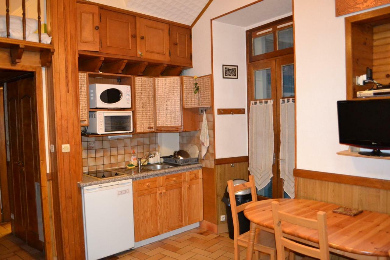 Appartement Residence Napoleon コテレ エクステリア 写真
